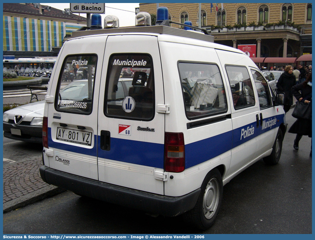 -
Polizia Municipale
Comune di Bologna
Fiat Scudo I serie
Allestitore Orlandi S.r.l.
Parole chiave: Polizia;Municipale;Locale;Bologna;Fiat;Scudo;Orlandi