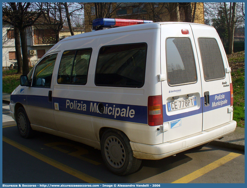 -
Polizia Municipale
Comune di Campogalliano
Fiat Scudo II serie
Allestitore Bertazzoni S.r.l.
Parole chiave: Polizia;Locale;Municipale;Campogalliano;Fiat;Scudo;Bertazzoni