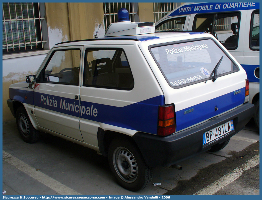 -
Polizia Municipale
Comune di Carpi
Fiat Panda II serie
Parole chiave: Polizia;Locale;Municipale;Carpi;Fiat;Panda