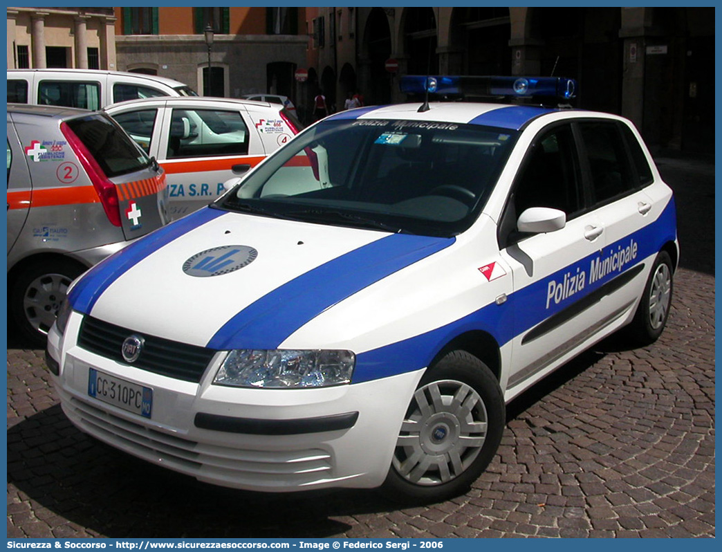 -
Polizia Municipale
Comune di Carpi
Fiat Stilo
Allestitore Bertazzoni S.r.l.
Parole chiave: Polizia;Locale;Municipale;Carpi;Fiat;Stilo;Bertazzoni