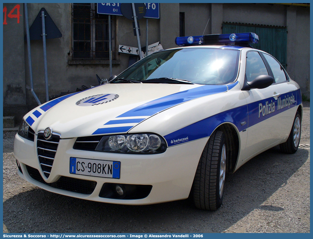 -
Polizia Municipale
Comune di Castel Guelfo di Bologna
Alfa Romeo 156 II serie
Allestitore Bertazzoni S.r.l.
Parole chiave: Polizia;Locale;Municipale;Castel Guelfo di Bologna;Castelguelfo di Bologna;Alfa Romeo;156;Bertazzoni