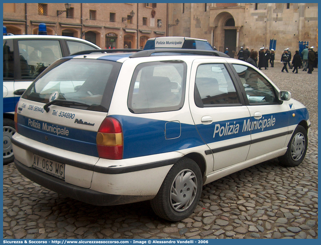 -
Polizia Municipale
Comune di Castelnuovo Rangone
Fiat Palio Weekend I serie
Parole chiave: Polizia;Locale;Municipale;Castelnuovo Rangone;Fiat;Palio;Weekend;Week End;WE;W.E.;SW;S.W.;Station Wagon