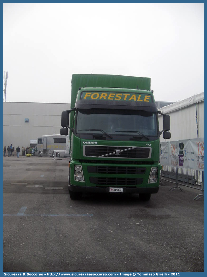 CFS 078AF
Corpo Forestale dello Stato
Volvo 440 FM
Parole chiave: Corpo;Forestale;Stato;Corpo Forestale dello Stato;CFS;C.F.S.;Volvo;440 FM;440FM;078AF;078 AF