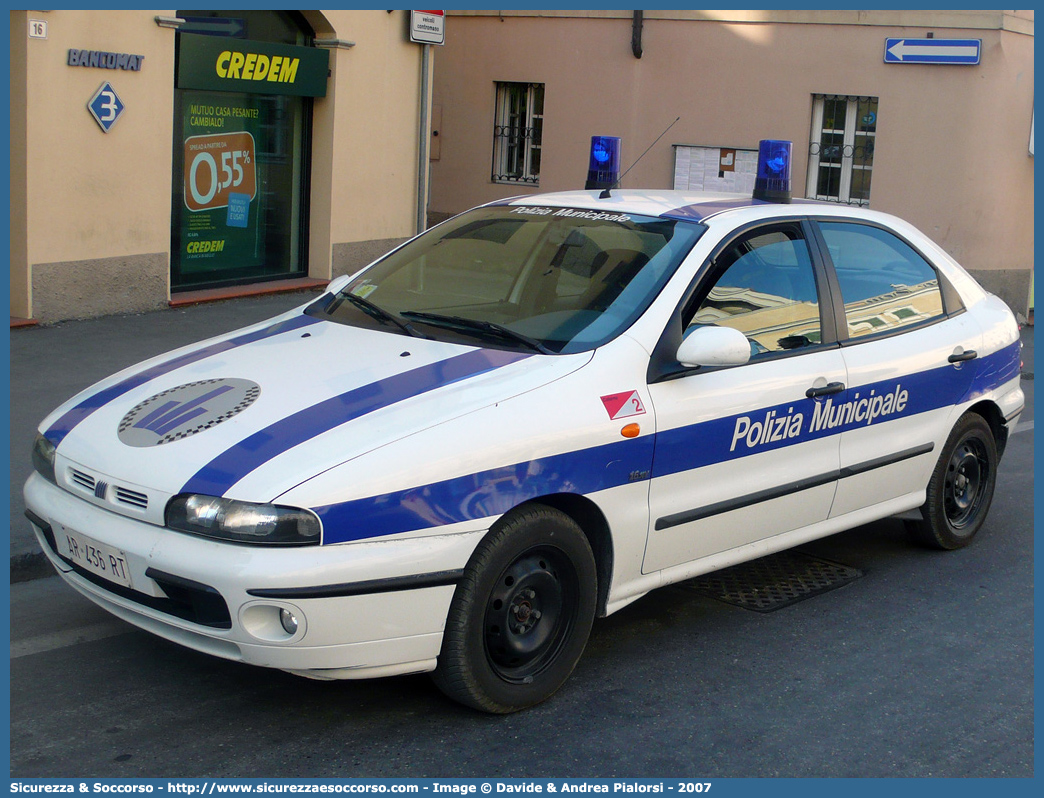 -
Polizia Municipale
Comune di Colorno
Fiat Brava
Parole chiave: Polizia;Locale;Municipale;Colorno;Fiat;Brava