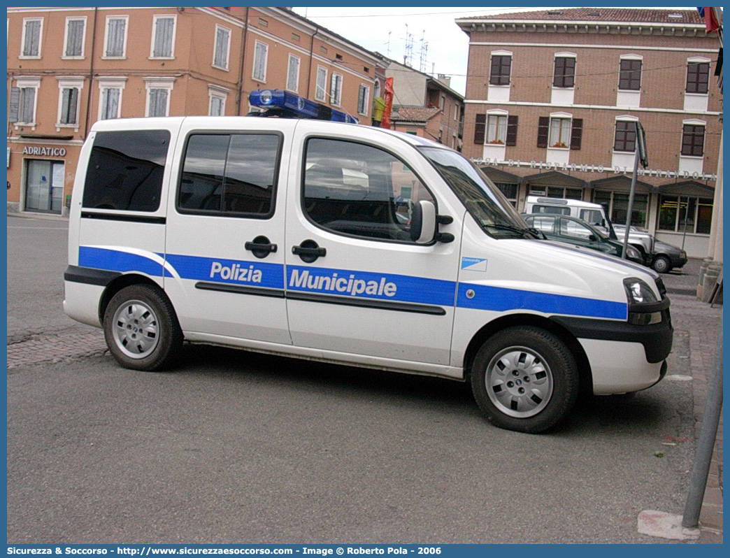 -
Polizia Municipale
Comune di Concordia sulla Secchia
Fiat Doblò I serie
Parole chiave: Polizia;Locale;Municipale;Concordia sulla Secchia;Fiat;Doblò;Doblo