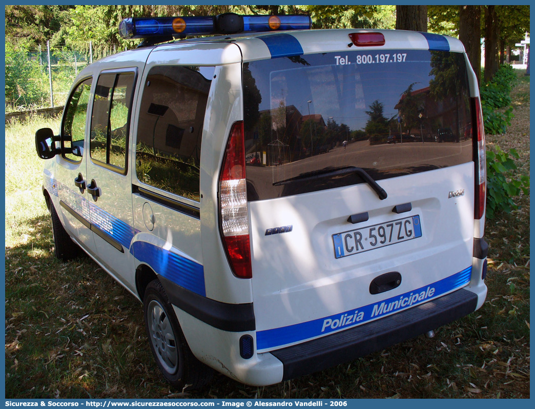 -
Polizia Municipale
Comune di Concordia sulla Secchia
Fiat Doblò I serie
Parole chiave: Polizia;Locale;Municipale;Concordia sulla Secchia;Fiat;Doblò;Doblo