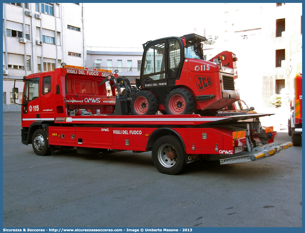 VF 26982
Corpo Nazionale Vigili del Fuoco
Iveco EuroCargo 120E23 I serie
Allestitore OMArS S.p.A.
Parole chiave: VF;V.F.;VVF;V.V.F.;Corpo;Nazionale;Vigili del Fuoco;Vigili;Fuoco;Iveco;EuroCargo;Omars;Carro Attrezzi;Carro Soccorso;120E23;120E 23;120 E23;120 E 23;26982