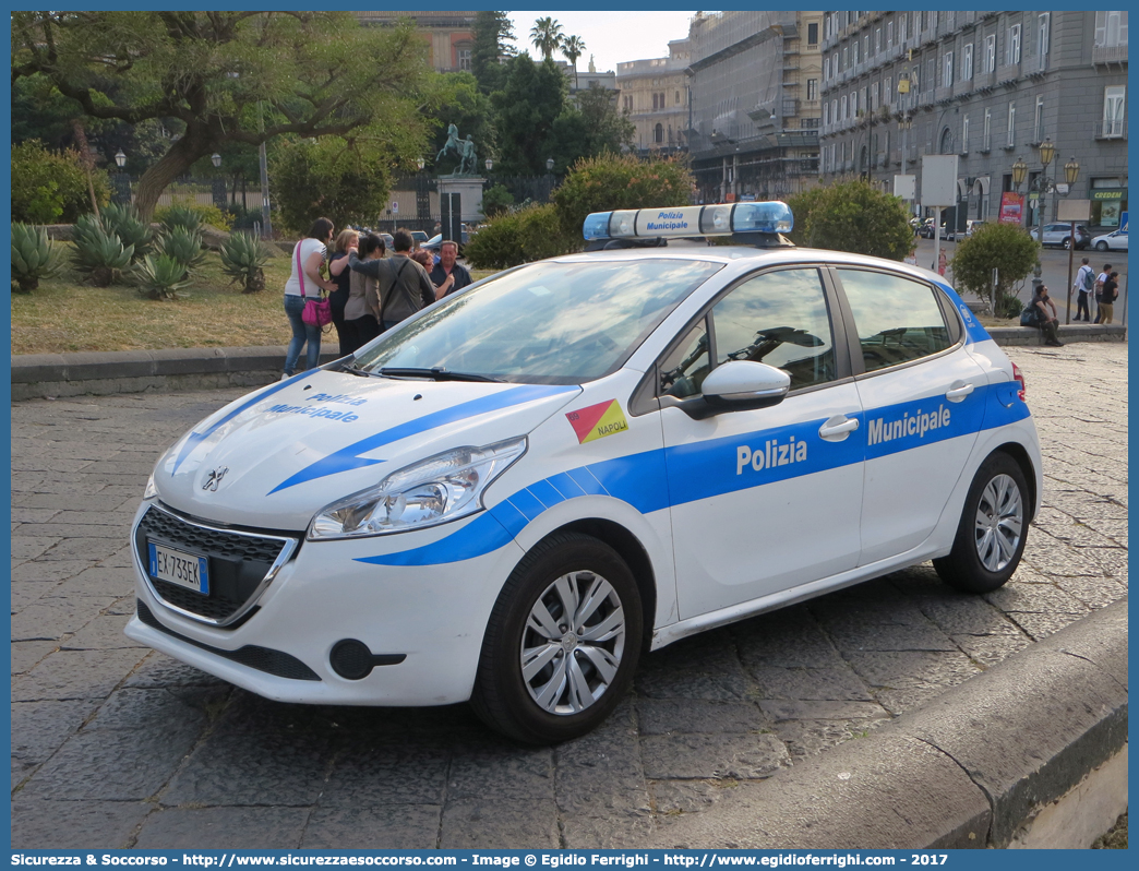 -
Polizia Municipale
Comune di Napoli
Peugeot 208 I serie
Parole chiave: PL;P.L.;PM;P.M.;Polizia;Locale;Municipale;Napoli;Peugeot;208