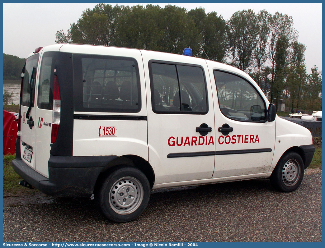 CP 2678
Corpo delle Capitanerie di Porto
Guardia Costiera 
Fiat Doblò I serie
Parole chiave: CP;C.P.;GC;G.C.;Guardia;Costiera;Capitaneria;Capitanerie;di;Porto;Fiat;Doblò;Doblo