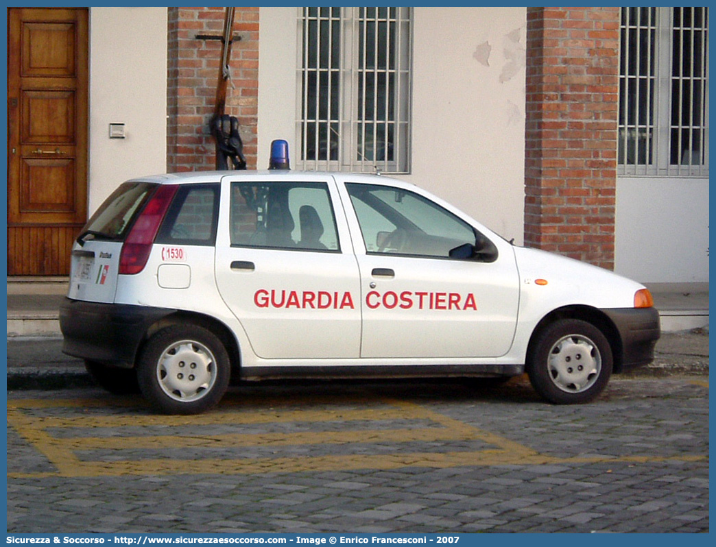 CP 2435
Corpo delle Capitanerie di Porto
Guardia Costiera 
Fiat Punto I serie
Parole chiave: Guardia Costiera;Capitaneria di Porto;Fiat;Punto