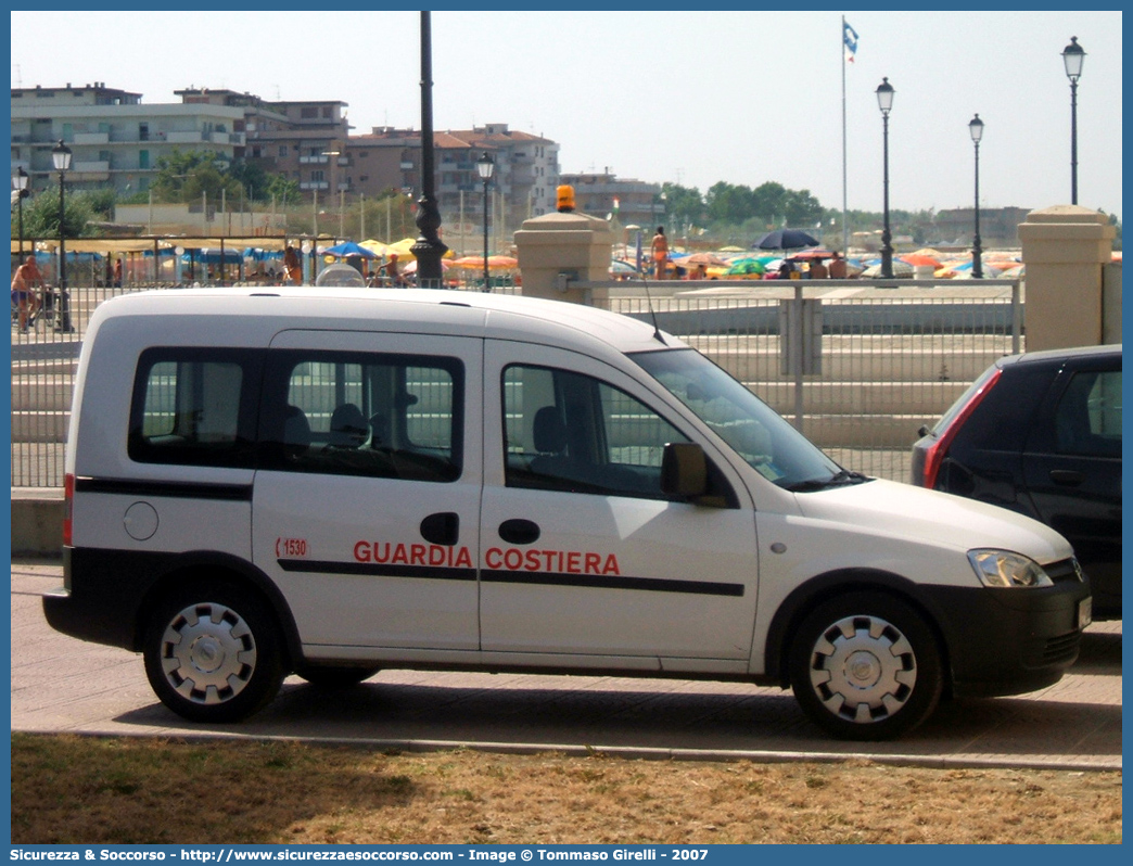 -
Corpo delle Capitanerie di Porto
Guardia Costiera 
Opel Combo III serie
Parole chiave: CP;C.P.;GC;G.C.;Guardia;Costiera;Capitaneria;Capitanerie;di;Porto;Opel;Combo