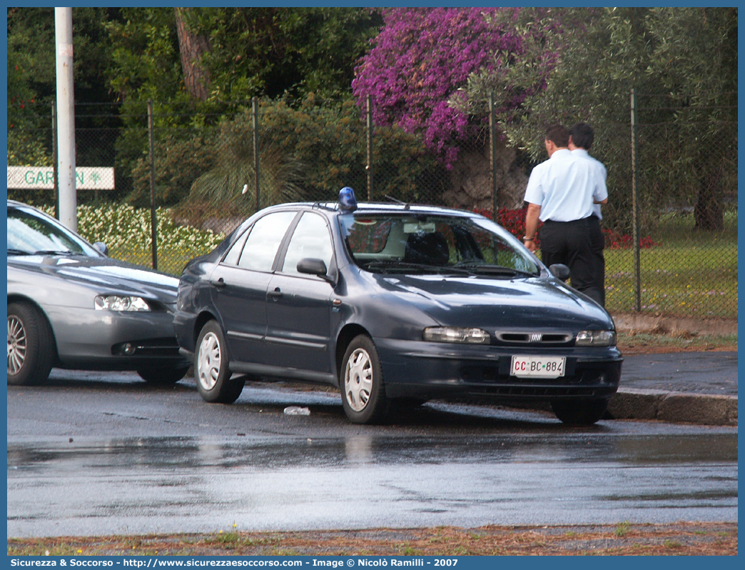 CC BC884
Arma dei Carabinieri
Fiat Marea
Parole chiave: CC;C.C.;Arma;dei;Carabinieri;Fiat;Marea