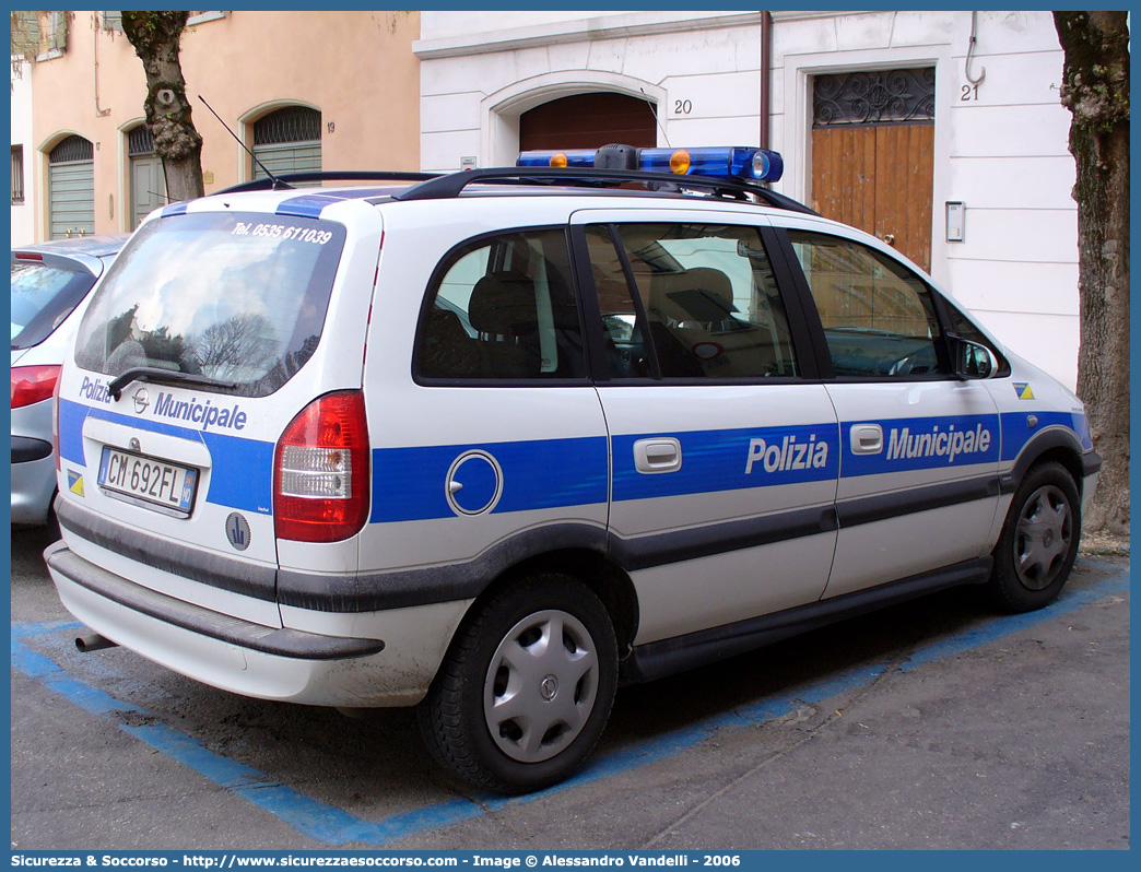 -
Polizia Municipale
Comune di Mirandola
Opel Zafira I serie
Allestitore Bertazzoni S.r.l.
Parole chiave: Polizia;Locale;Municipale;Mirandola;Opel;Zafira;Bertazzoni