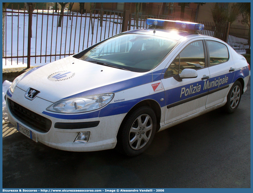 -
Polizia Municipale
Comune di Noceto
Peugeot 407
Allestitore Bertazzoni S.r.l.
Parole chiave: Polizia;Locale;Municipale;Noceto;Peugeot;407;Bertazzoni