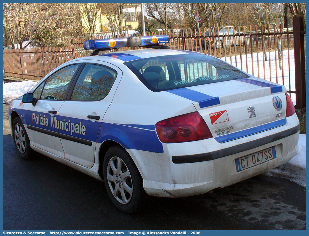 -
Polizia Municipale
Comune di Noceto
Peugeot 407
Allestitore Bertazzoni S.r.l.
Parole chiave: Polizia;Locale;Municipale;Noceto;Peugeot;407;Bertazzoni