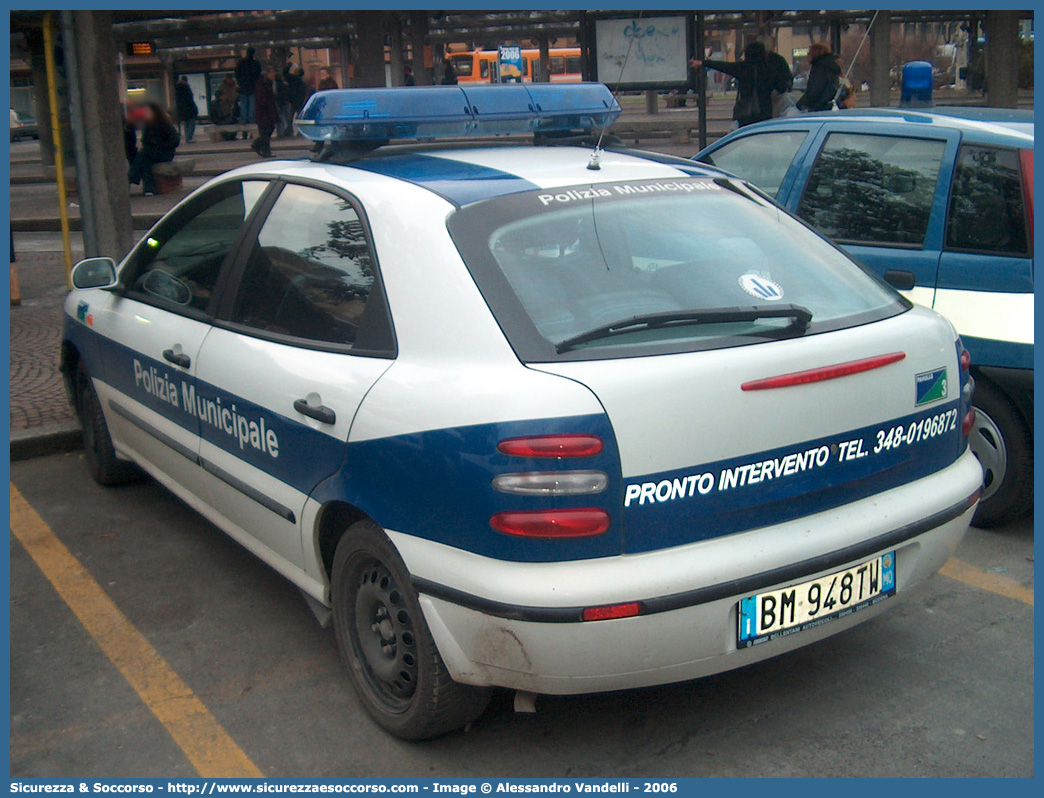 -
Polizia Municipale
Comune di Pavullo nel Frignano
Fiat Brava
Parole chiave: Polizia;Locale;Municipale;Pavullo nel Frignano;Fiat;Brava