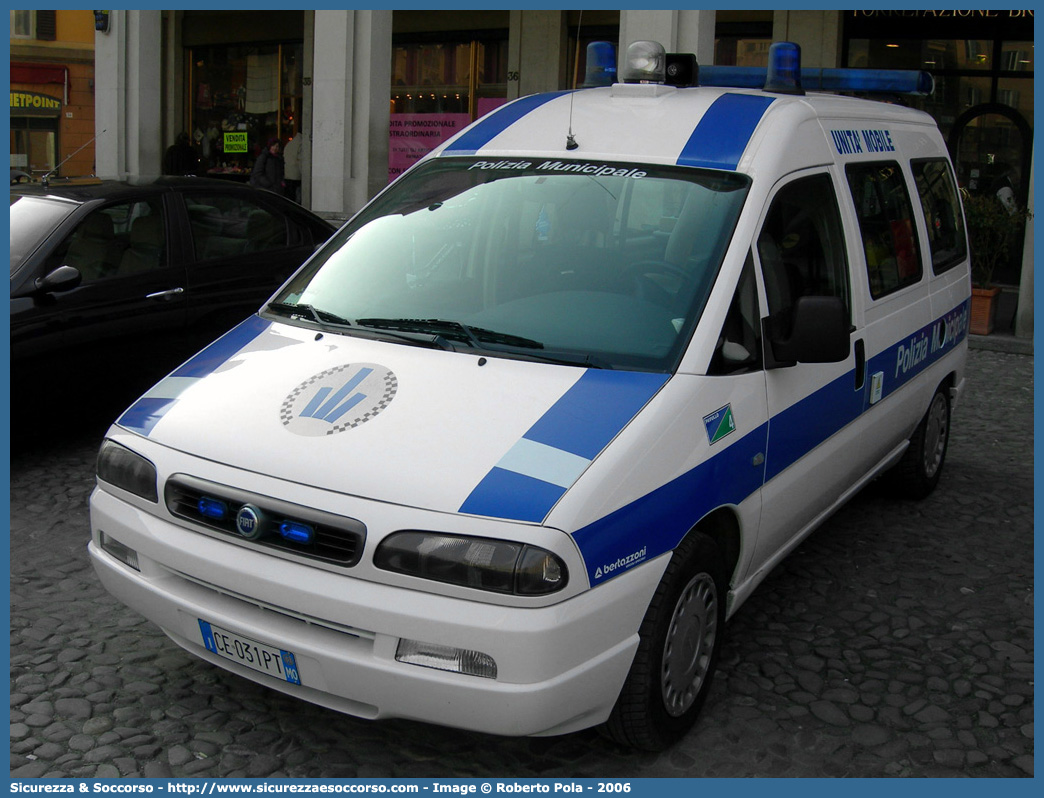 -
Polizia Municipale
Comune di Pavullo nel Frignano
Fiat Scudo II serie
Allestitore Bertazzoni S.r.l.
Parole chiave: Polizia;Locale;Municipale;Pavullo nel Frignano;Fiat;Scudo;Bertazzoni