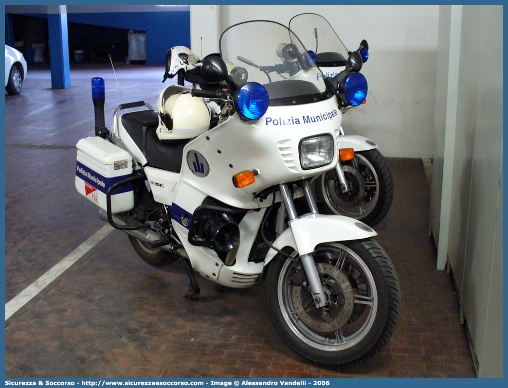 -
Polizia Municipale
Comune di Piacenza
Moto Guzzi 850-T5
Parole chiave: Polizia;Locale;Municipale;Piacenza;Moto Guzzi;850-T5