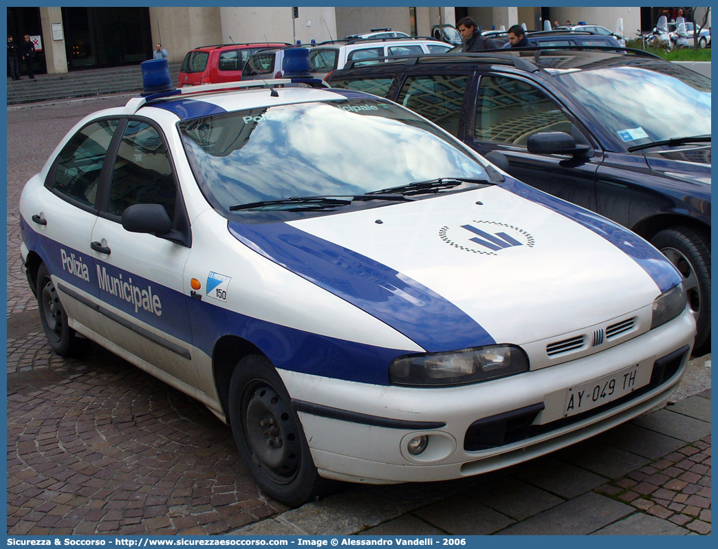 -
Polizia Municipale
Comune di San Giovanni in Persiceto
Fiat Brava
Parole chiave: Polizia;Locale;Municipale;San Giovanni in Persiceto;Fiat;Brava