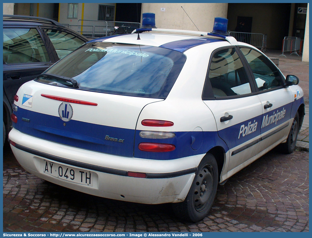 -
Polizia Municipale
Comune di San Giovanni in Persiceto
Fiat Brava
Parole chiave: Polizia;Locale;Municipale;San Giovanni in Persiceto;Fiat;Brava