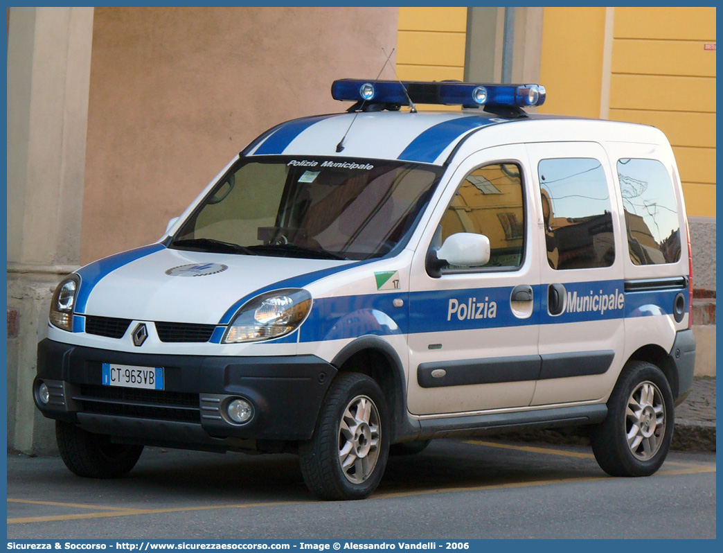 -
Polizia Municipale
Comune di San Lazzaro di Savena
Renault Kangoo 4x4 II serie
Allestitore Focaccia Group S.r.l.
Parole chiave: Polizia;Locale;Municipale;San Lazzaro di Savena;Renault;Kangoo;4x4;Focaccia