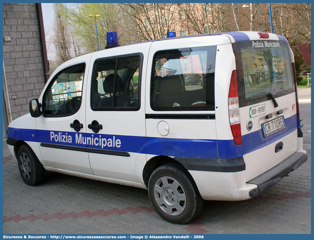 -
Polizia Municipale
Comune di San Prospero
Fiat Doblò I serie
Parole chiave: Polizia;Locale;Municipale;San Prospero;Fiat;Doblo;Doblò