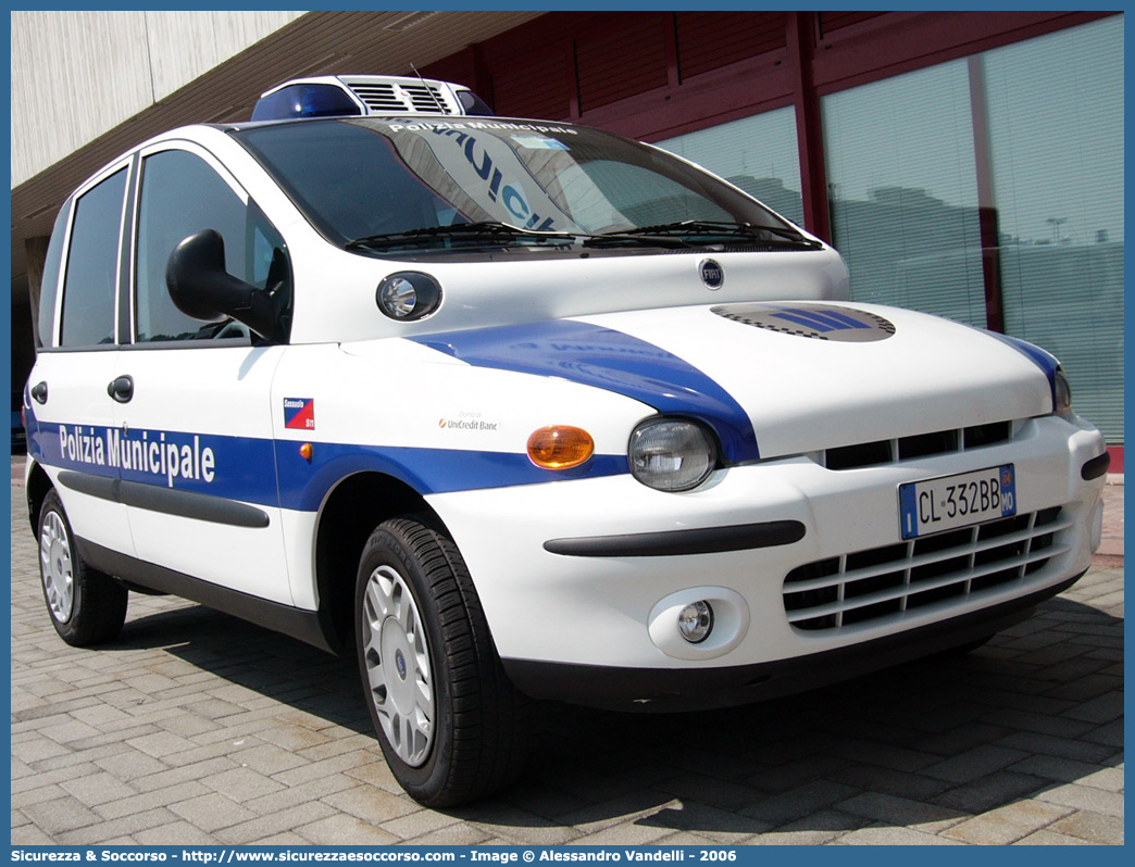 -
Polizia Municipale
Comune di Sassuolo
Fiat Multipla I serie
Parole chiave: Polizia;Locale;Municipale;Sassuolo;Fiat;Multipla