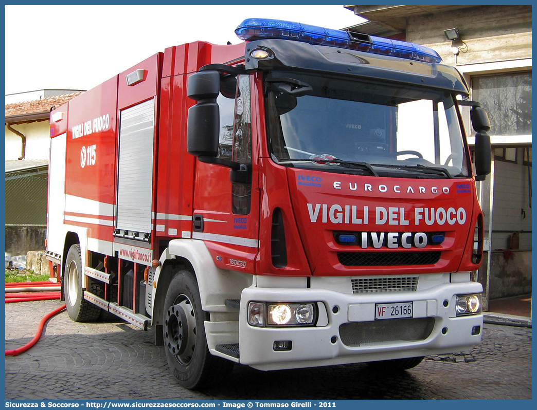 VF 26166
Corpo Nazionale Vigili del Fuoco
Iveco EuroCargo 180E30 III serie
Allestitore Iveco Magirus
Parole chiave: VVF;V.V.F.;Corpo;Nazionale;Vigili;del;Fuoco;ABP;A.B.P.;AutoBottePompa;AutoBotte;Iveco;EuroCargo;180E30;180 E 30;180 E30;Magirus