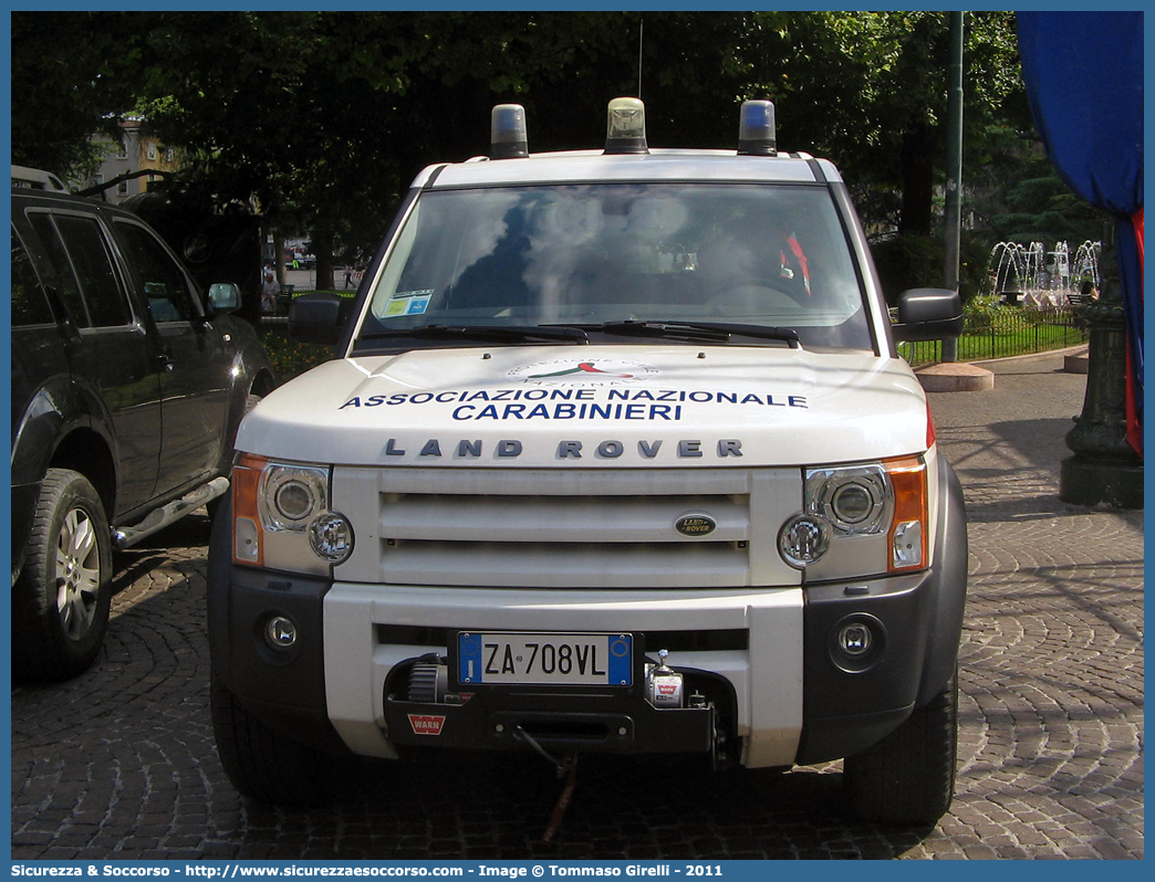 599
Associazione Nazionale Carabinieri
Caerano San Marco (iPn 171)
Land Rover Discovery 3
Parole chiave: Associazione;Nazionale;Carabinieri;ANC;A.N.C.;Caerano San Marco;Montebelluna;Land Rover;Discovery;3