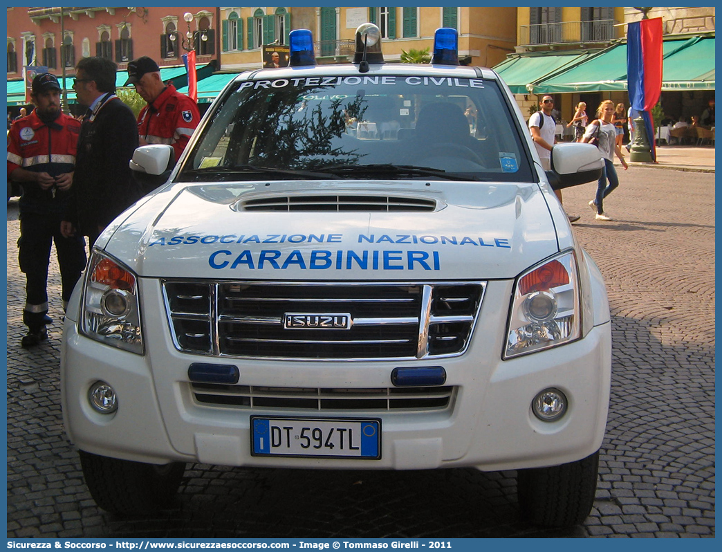 -
Associazione Nazionale Carabinieri
Isuzu D-Max I serie I restyling
Parole chiave: ANC;A.N.C.;Associazione;Nazionale;Carabinieri;Isuzu;DMax;D-Max;D - Max