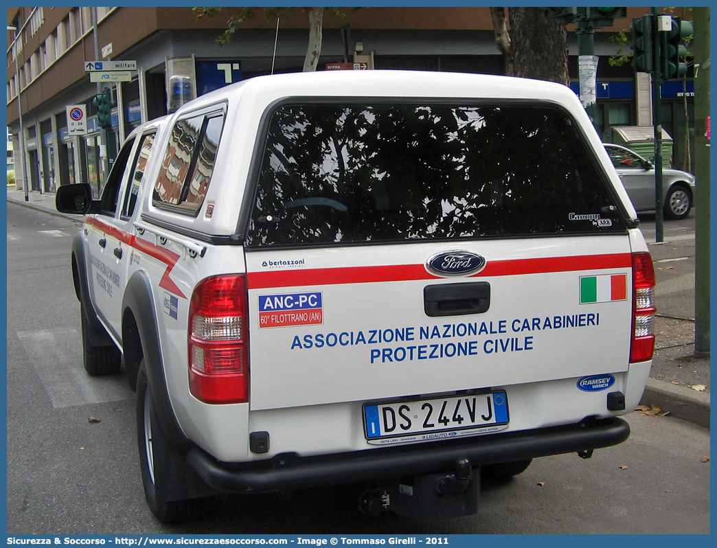 -
Associazione Nazionale Carabinieri
Filottrano (AN)
Ford Ranger II serie
Allestitore Bertazzoni S.r.l.
Parole chiave: Associazione;Nazionale;Carabinieri;ANC;A.N.C.;Filottrano;Ford;Ranger;Bertazzoni