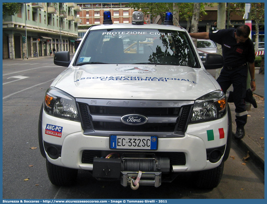 -
Associazione Nazionale Carabinieri
Senigallia (iPn 7)
Ford Ranger III serie
Parole chiave: Associazione;Nazionale;Carabinieri;ANC;A.N.C.;Senigallia;Ford;Ranger