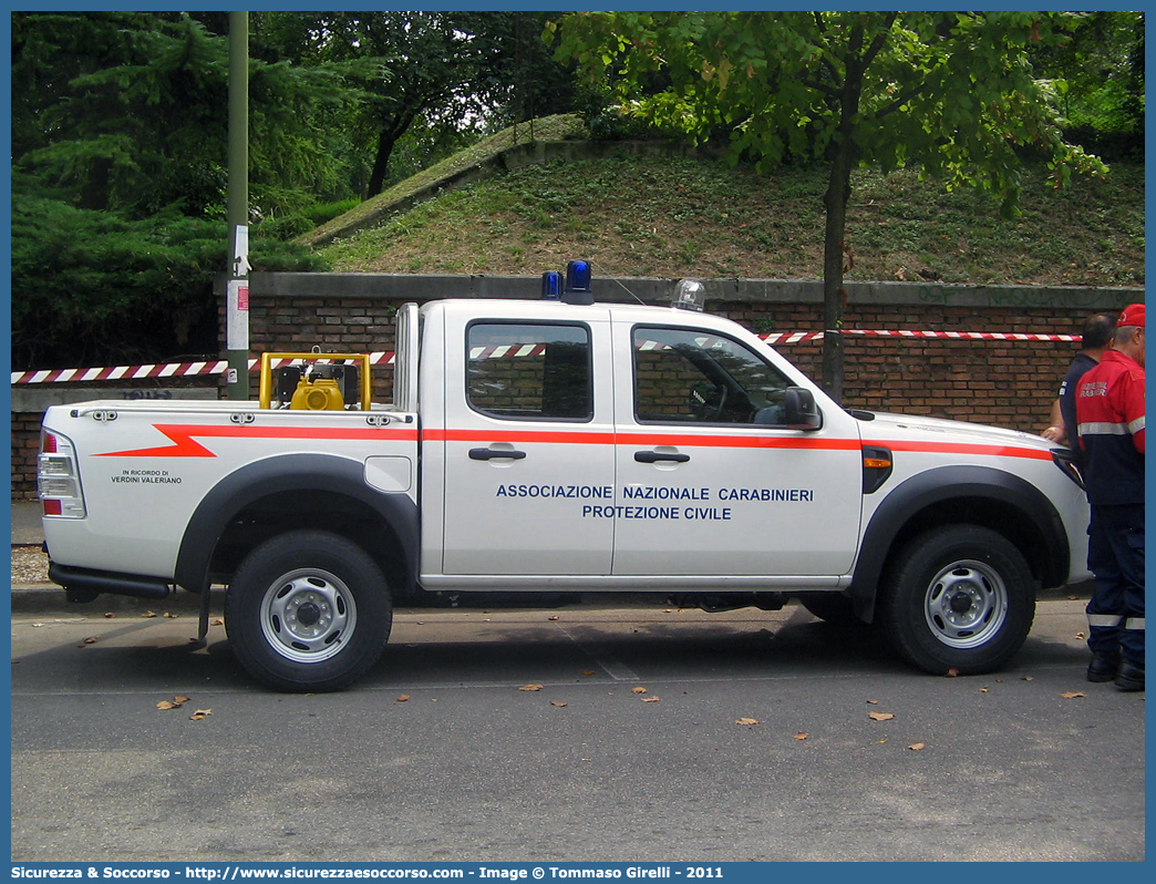 -
Associazione Nazionale Carabinieri
Senigallia (iPn 7)
Ford Ranger III serie
Parole chiave: Associazione;Nazionale;Carabinieri;ANC;A.N.C.;Senigallia;Ford;Ranger