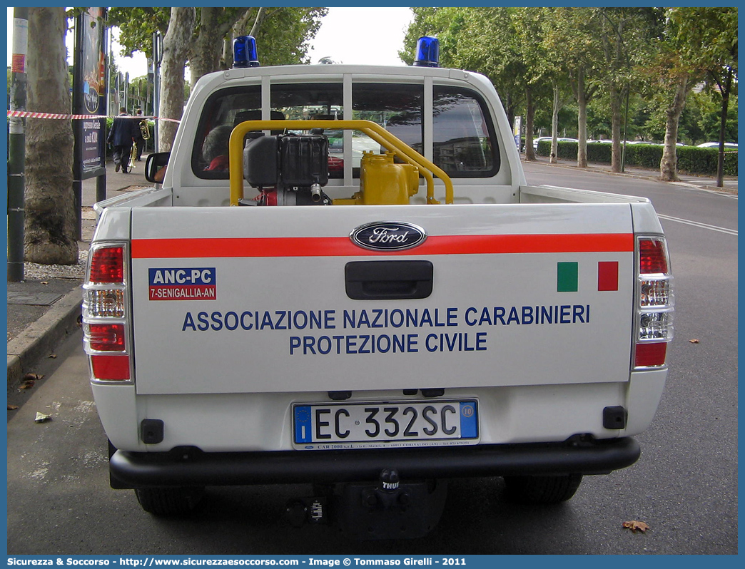 -
Associazione Nazionale Carabinieri
Senigallia (iPn 7)
Ford Ranger III serie
Parole chiave: Associazione;Nazionale;Carabinieri;ANC;A.N.C.;Senigallia;Ford;Ranger