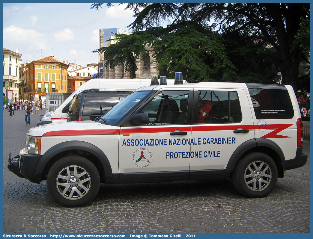 599
Associazione Nazionale Carabinieri
Caerano San Marco (iPn 171)
Land Rover Discovery 3
Parole chiave: Associazione;Nazionale;Carabinieri;ANC;A.N.C.;Caerano San Marco;Montebelluna;Land Rover;Discovery;3