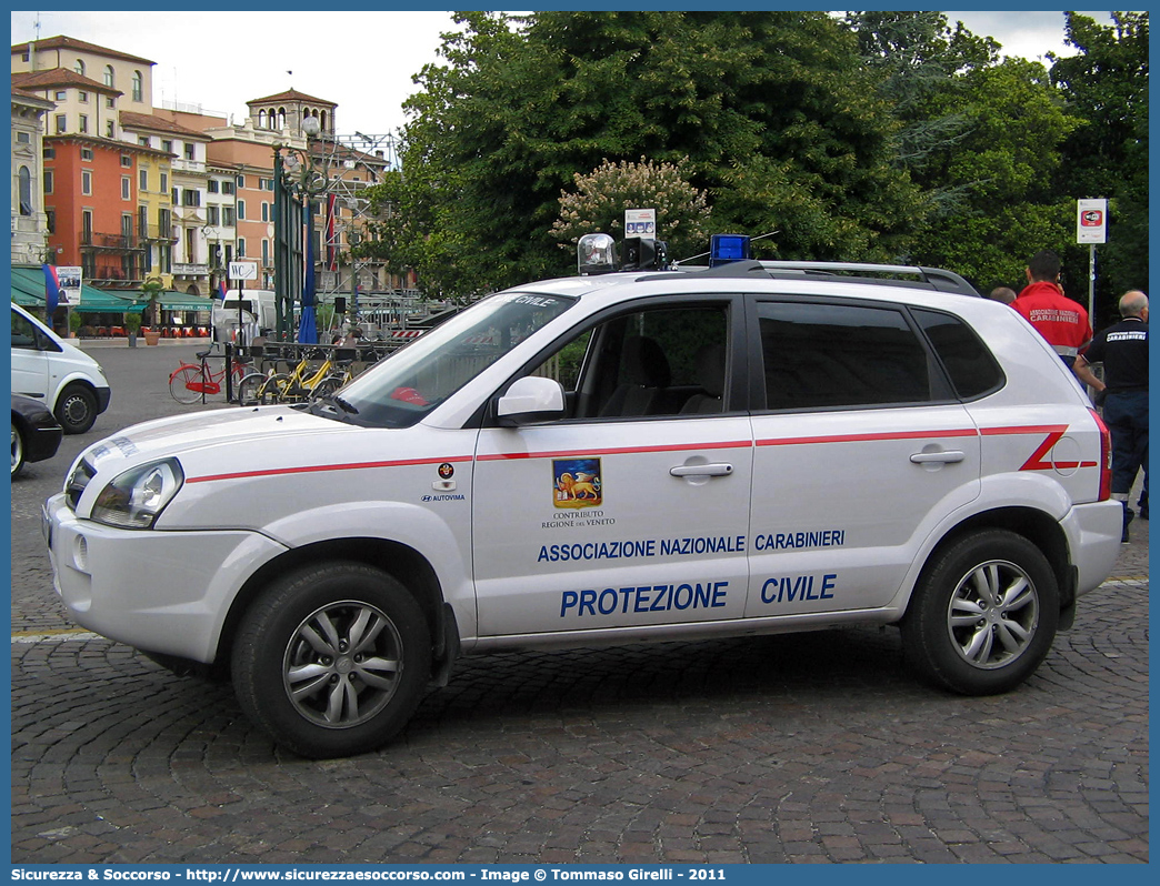 -
Associazione Nazionale Carabinieri
Valpolicella (iPn 168)
Hyundai Tucson
Parole chiave: Associazione;Nazionale;Carabinieri;ANC;A.N.C.;Valpolicella;Sant'Ambrogio di Valpolicella;Sant Ambrogio di Valpolicella;Hyundai;Tucson