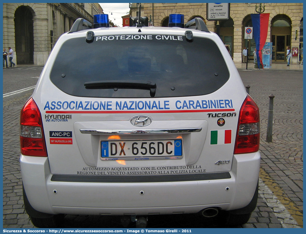 -
Associazione Nazionale Carabinieri
Valpolicella (iPn 168)
Hyundai Tucson
Parole chiave: Associazione;Nazionale;Carabinieri;ANC;A.N.C.;Valpolicella;Sant'Ambrogio di Valpolicella;Sant Ambrogio di Valpolicella;Hyundai;Tucson