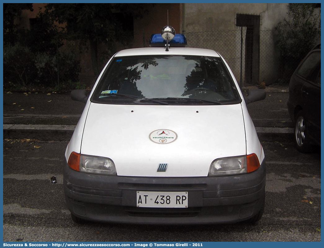 -
Associazione Nazionale Carabinieri
San Bonifacio
Fiat Punto I serie
Parole chiave: ANC;A.N.C.;Associazione;Nazionale;Carabinieri;Fiat;Punto;San Bonifacio