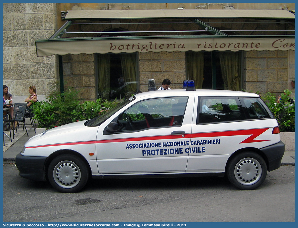 -
Associazione Nazionale Carabinieri
San Bonifacio (iPn 58)
Alfa Romeo 145
Parole chiave: Associazione;Nazionale;Carabinieri;ANC;A.N.C.;San Bonifacio;Alfa Romeo;145