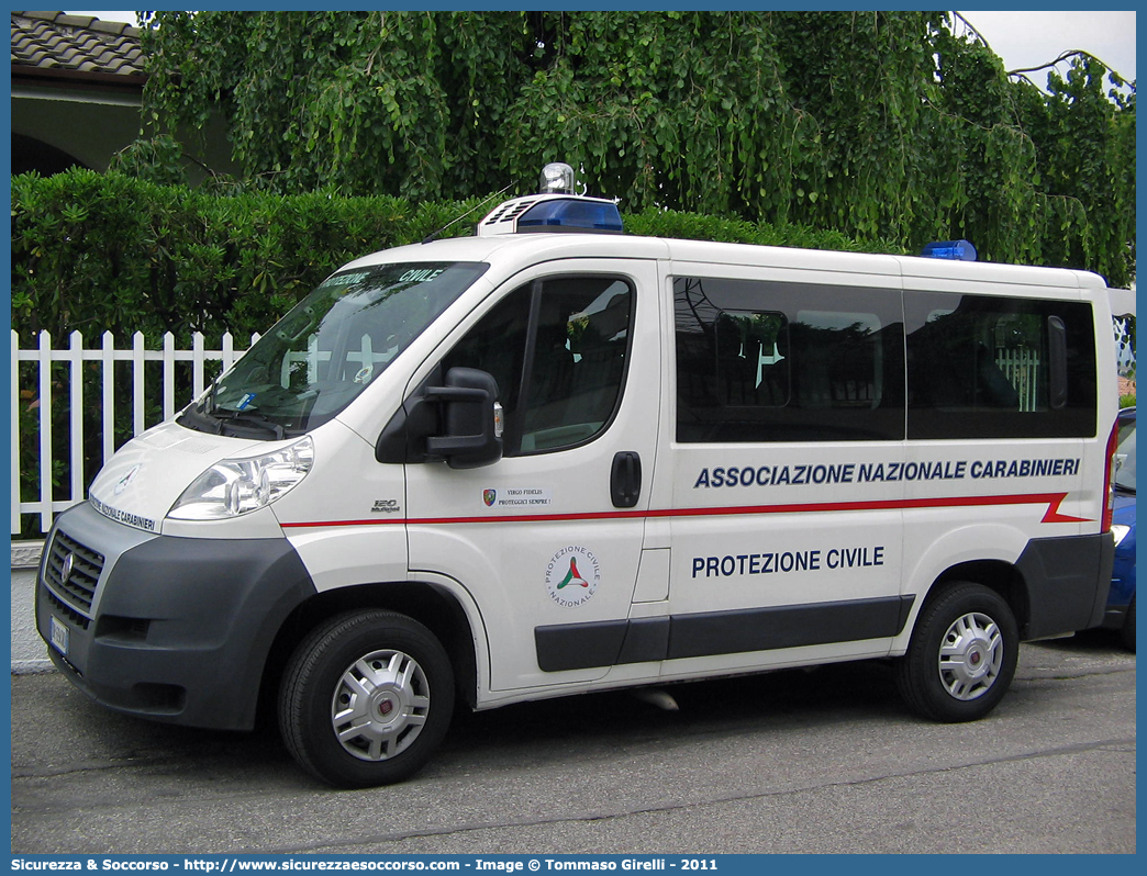 -
Associazione Nazionale Carabinieri
Milano (iPn 32)
Fiat Ducato III serie
Parole chiave: Associazione;Nazionale;Carabinieri;ANC;A.N.C.;Milano;Fiat;Ducato;X250