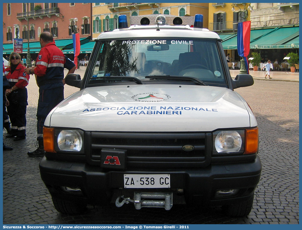 -
Associazione Nazionale Carabinieri
Conegliano (iPn 10)
Land Rover Discovery I serie restyling
Parole chiave: Associazione;Nazionale;Carabinieri;ANC;A.N.C.;Conegliano;Land Rover;Discovery