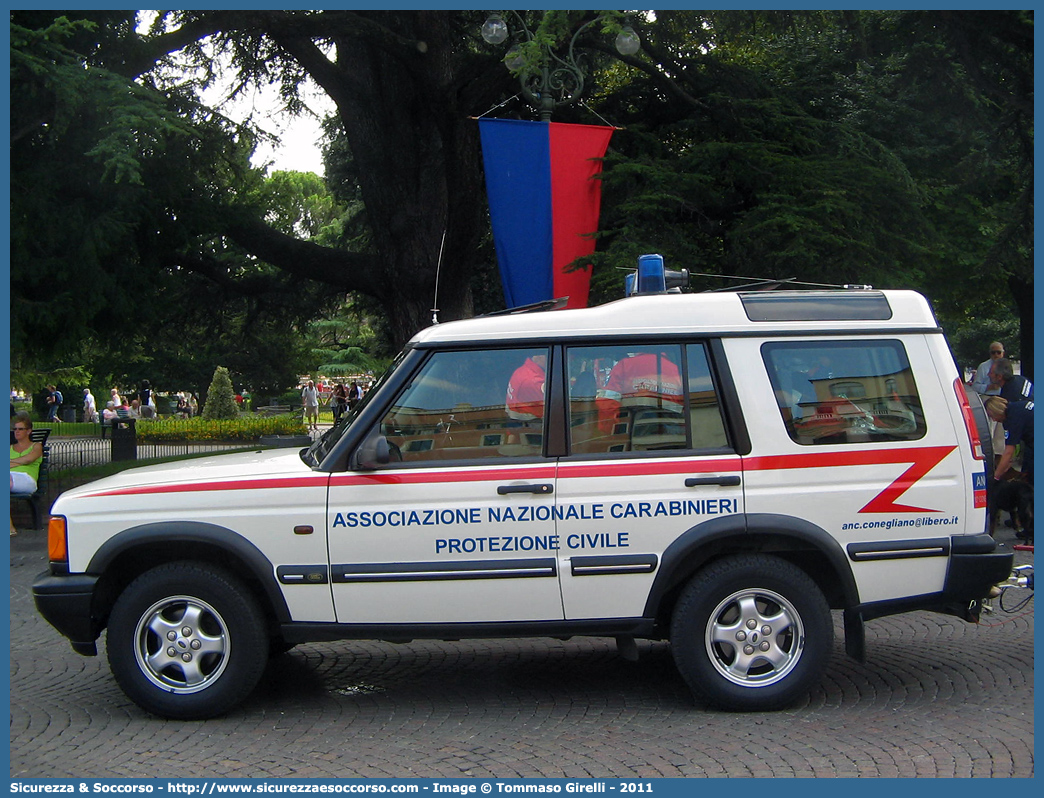 -
Associazione Nazionale Carabinieri
Conegliano (iPn 10)
Land Rover Discovery I serie restyling
Parole chiave: Associazione;Nazionale;Carabinieri;ANC;A.N.C.;Conegliano;Land Rover;Discovery