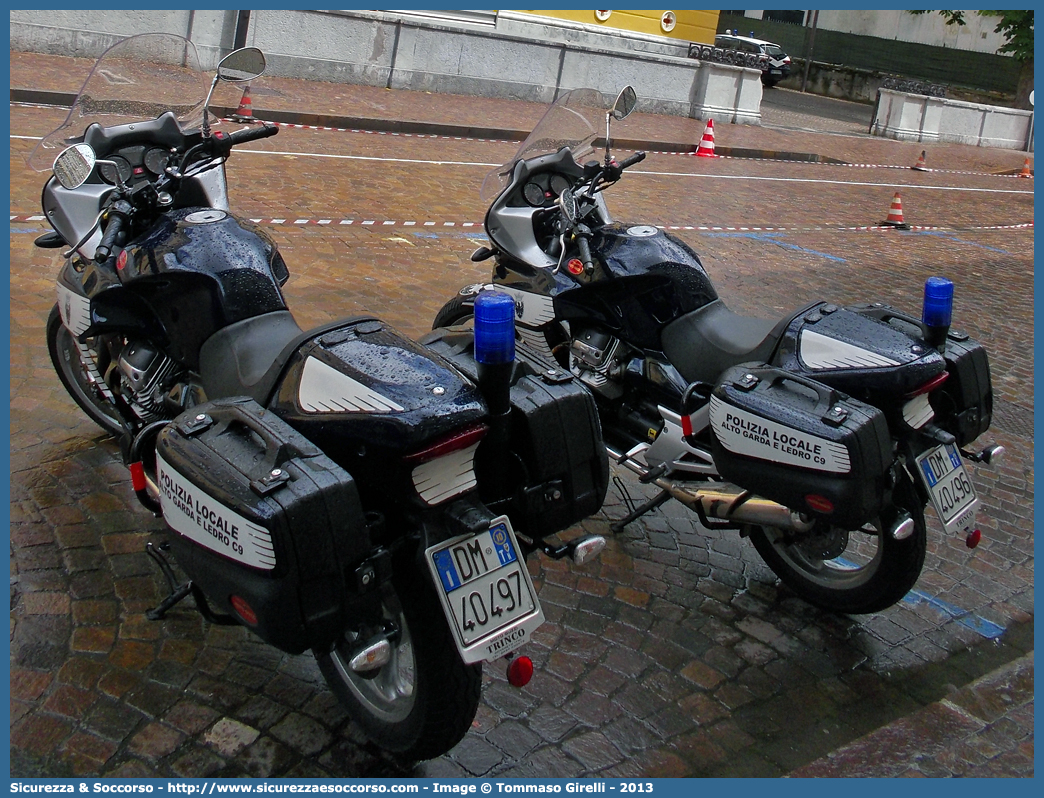 -
Polizia Locale
Corpo Intercomunale
Alto Garda e Ledro
Moto Guzzi Norge I serie
Parole chiave: Polizia;Locale;Municipale;Alto Garda;Ledro;Riva del Garda;Arco;Drena;Dro;Nago;Torbole;Tenno;Moto Guzzi;Norge