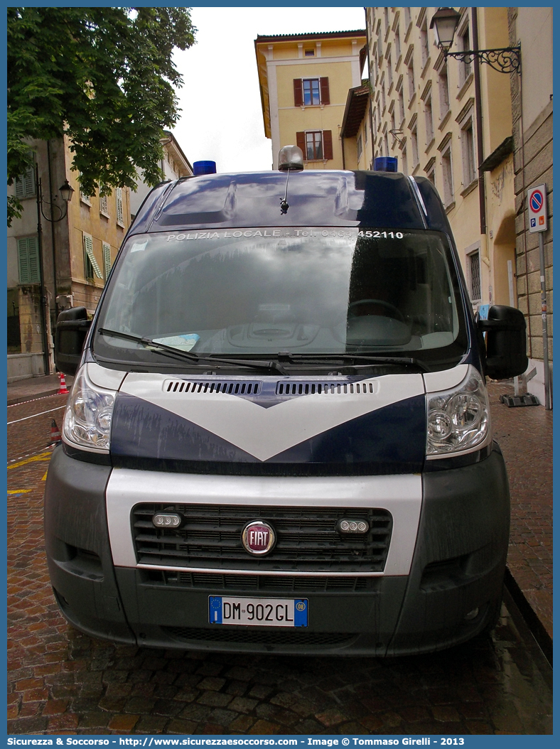 -
Polizia Locale
Comune di Rovereto
Fiat Ducato III serie
Allestitore Ciabilli S.r.l.
Parole chiave: Polizia;Locale;Municipale;Rovereto;Fiat;Ducato;X250;Ciabilli