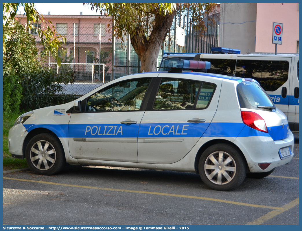 Polizia Locale YA150AD
Polizia Locale
Comune di Imperia
Renault Clio V serie
Parole chiave: Polizia;Locale;Municipale;Imperia;Renault;Clio;YA150AD;YA 150 AD