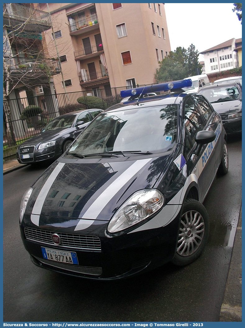 Polizia Locale YA877AA
Polizia Locale
Comune di San Giovanni Lupatoto
Fiat Grande Punto
Parole chiave: Polizia;Locale;Municipale;San Giovanni Lupatoto;Fiat;Grande Punto;YA877AA;YA 877 AA