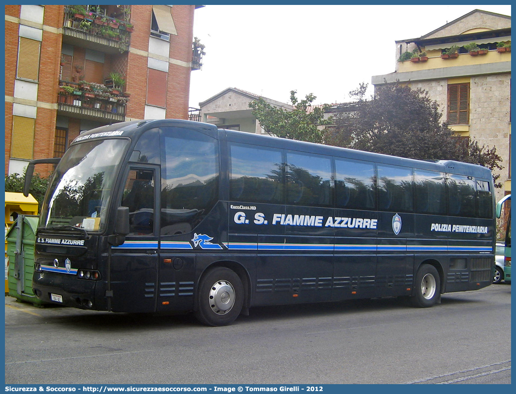 Polizia Penitenziaria 104AE
Polizia Penitenziaria
Gruppo Sportivo Fiamme Azzurre
Irisbus EuroClass HD
Parole chiave: 104AE;104 AE;Polizia;Penitenziaria;Gruppo;Sportivo;Fiamme;Azzurre;Irisbus;EuroClass;Euro Class;HD