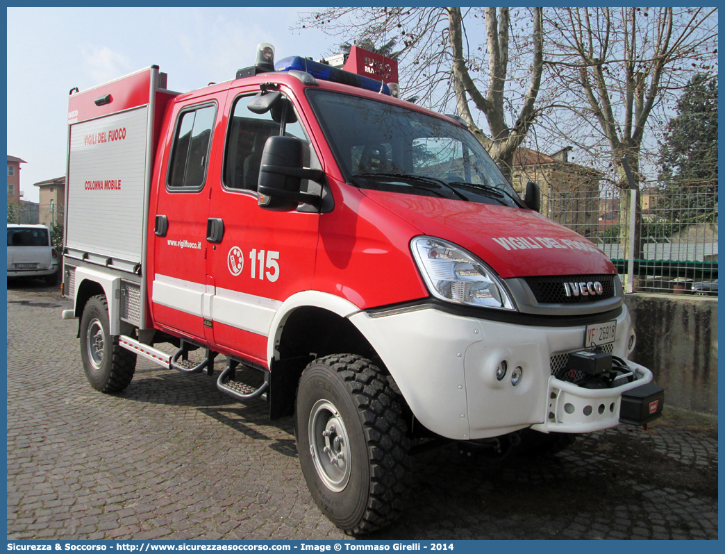 VF 26918
Corpo Nazionale Vigili del Fuoco
Iveco Daily 55S17W 4x4
IV serie restyling
Allestitore Iveco Magirus
Parole chiave: VVF;V.V.F.;Corpo;Nazionale;Vigili;del;Fuoco;Polisoccorso;Iveco;Daily;55S17W;55S17 W;55 S 17 W;Magirus