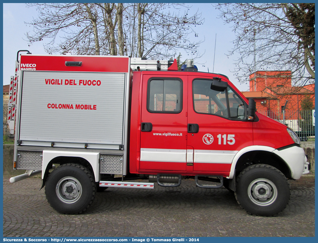 VF 26918
Corpo Nazionale Vigili del Fuoco
Iveco Daily 55S17W 4x4
IV serie restyling
Allestitore Iveco Magirus
Parole chiave: VVF;V.V.F.;Corpo;Nazionale;Vigili;del;Fuoco;Polisoccorso;Iveco;Daily;55S17W;55S17 W;55 S 17 W;Magirus