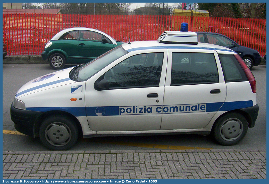 -
Polizia Comunale
Comune di Porcia
Fiat Punto I serie
Parole chiave: Polizia;Locale;Comunale;Municipale;Porcia;Fiat;Punto